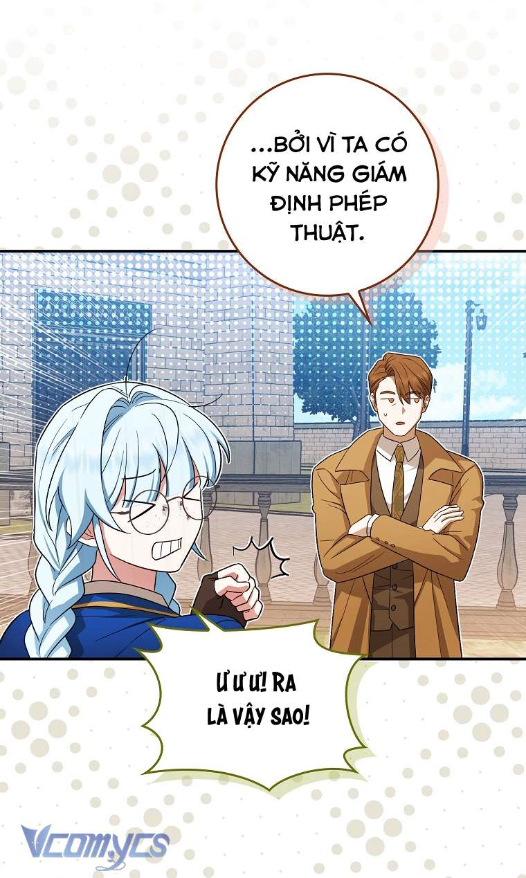 Thời Hạn Cuối Cùng Đang Tràn Ngập Trên Cửa Sổ Trạng Thái Chap 21 - Trang 4