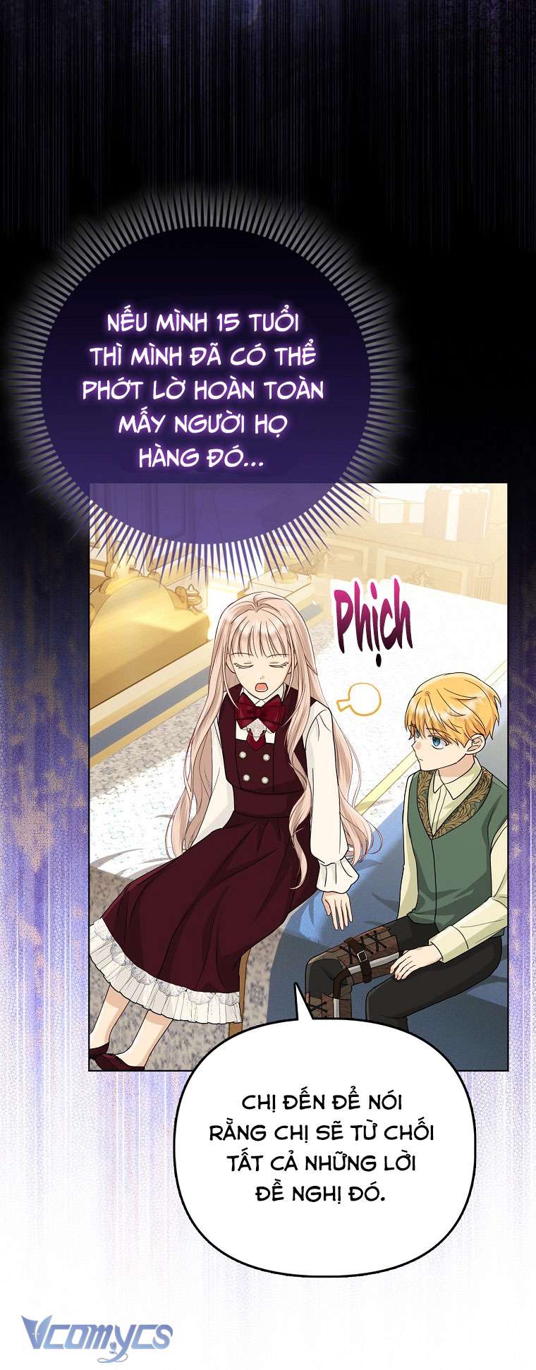 Nhân Vật Phản Diện Đều Thích Tôi Chapter 5 - Trang 4