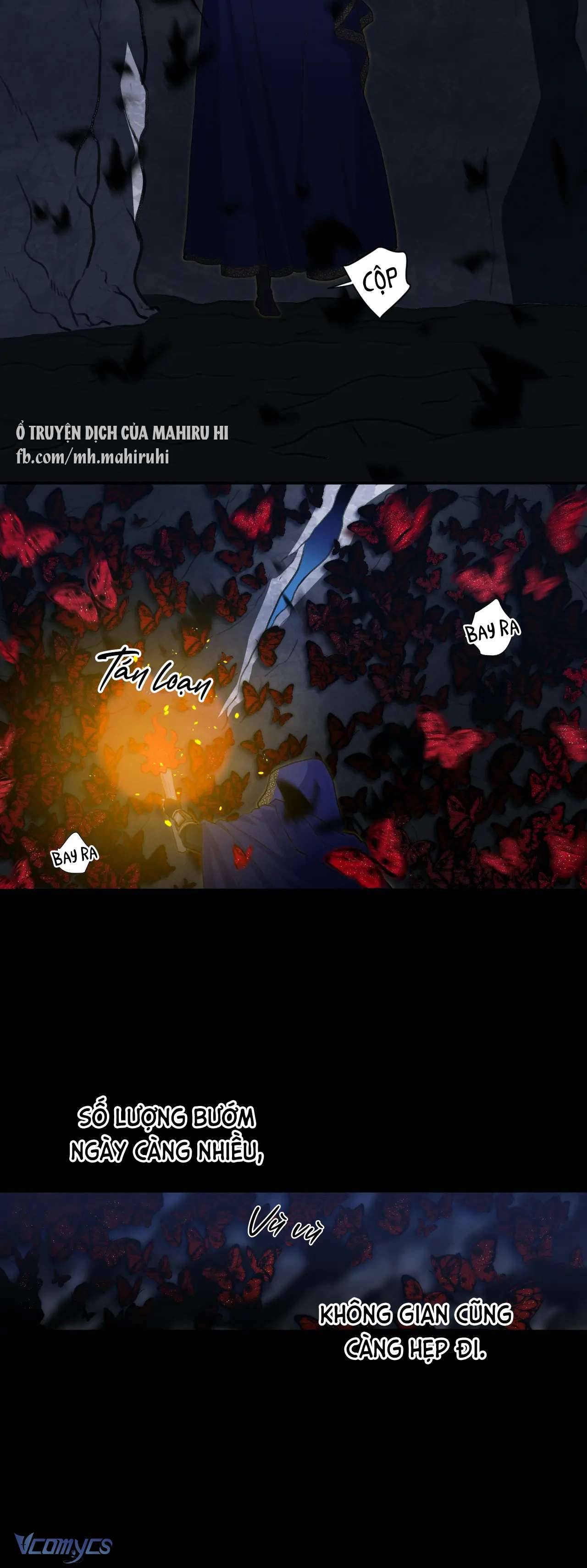 Thất Đại Kỳ Tích - Nước Mắt Bạo Quân Chap 58 - Next Chap 59