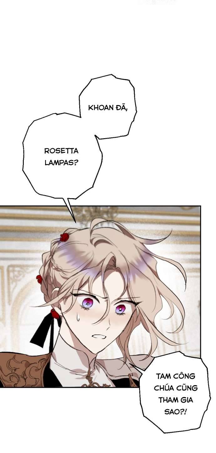 Lời Thú Nhận Của Chúa Tể Bóng Tối Chap 71 - Trang 4