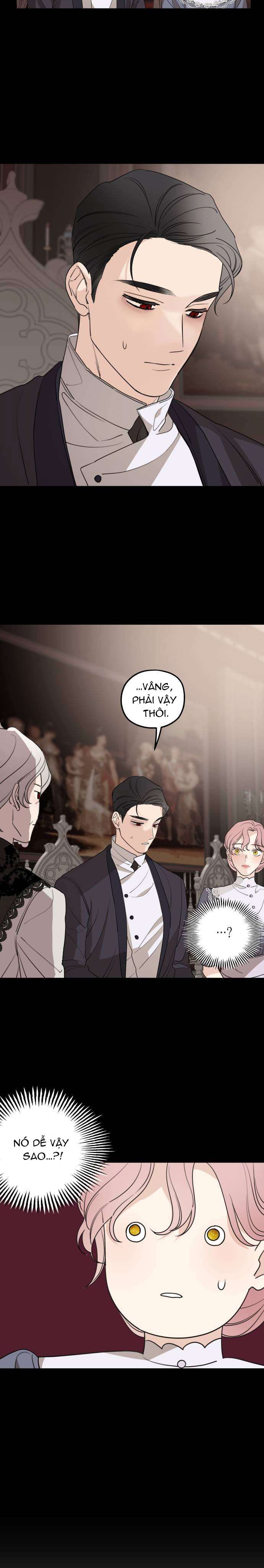 Gia Đình Chồng Quá Ám Ảnh Bởi Tôi Chap 43 - Next Chap 44