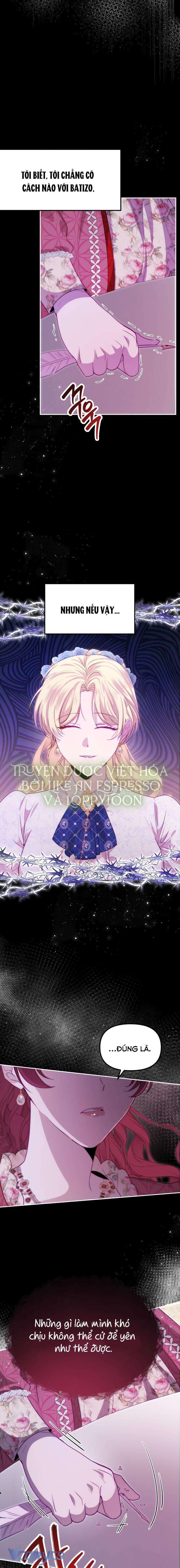 Hoàng Đế Điên Cuồng Ôm Lấy Tôi Chapter 38 - Trang 4