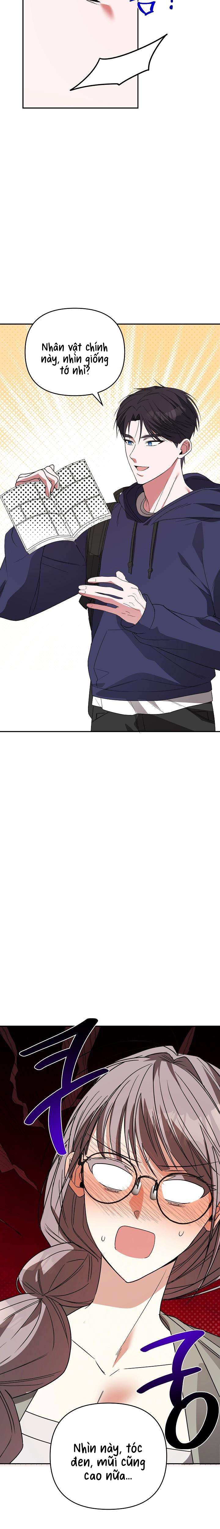 [ 18+ ] Phương trình của bạn thời thơ ấu Chap 1 - Next Chap 2