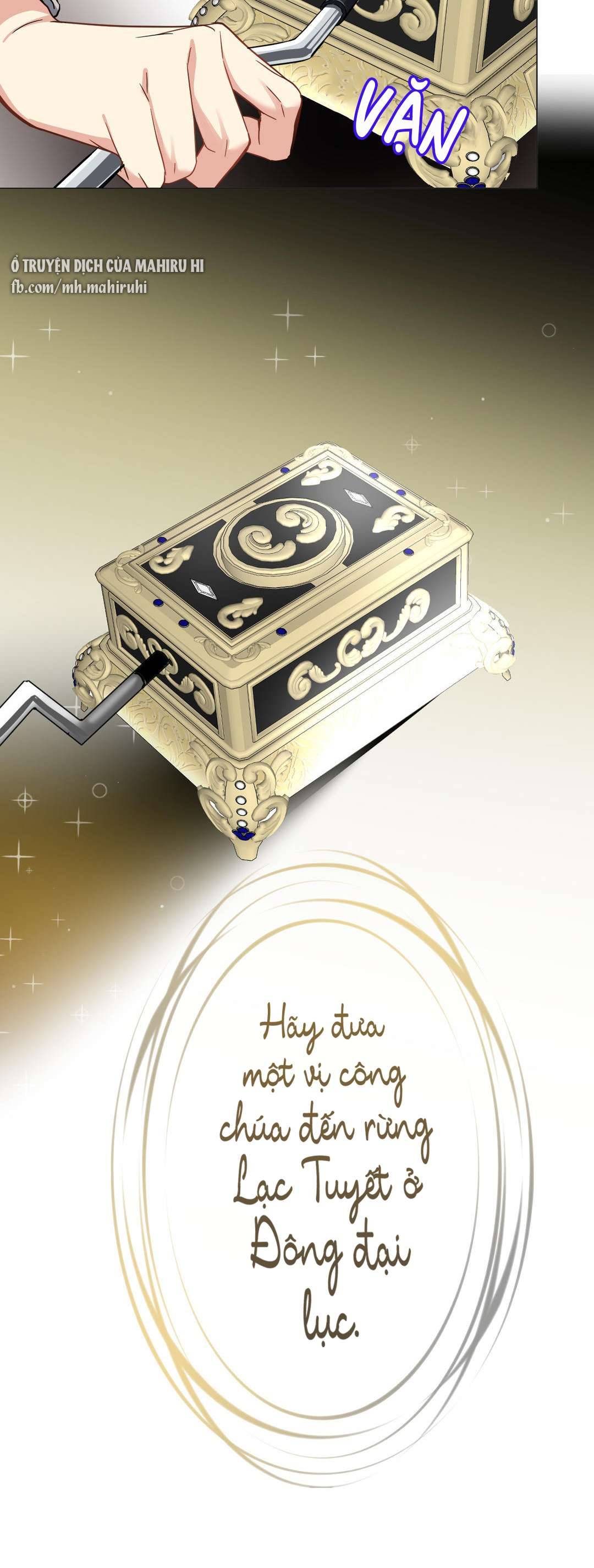 Đại Chiến Công Chúa Chapter 106 - Trang 4