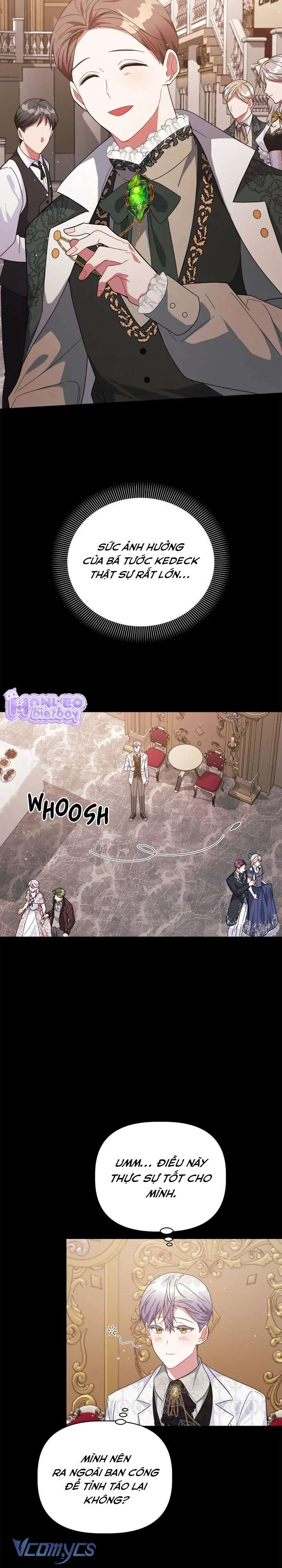 Con Đường Hoa Dành Cho Nam Chính Chap 23 - Next Chapter 23