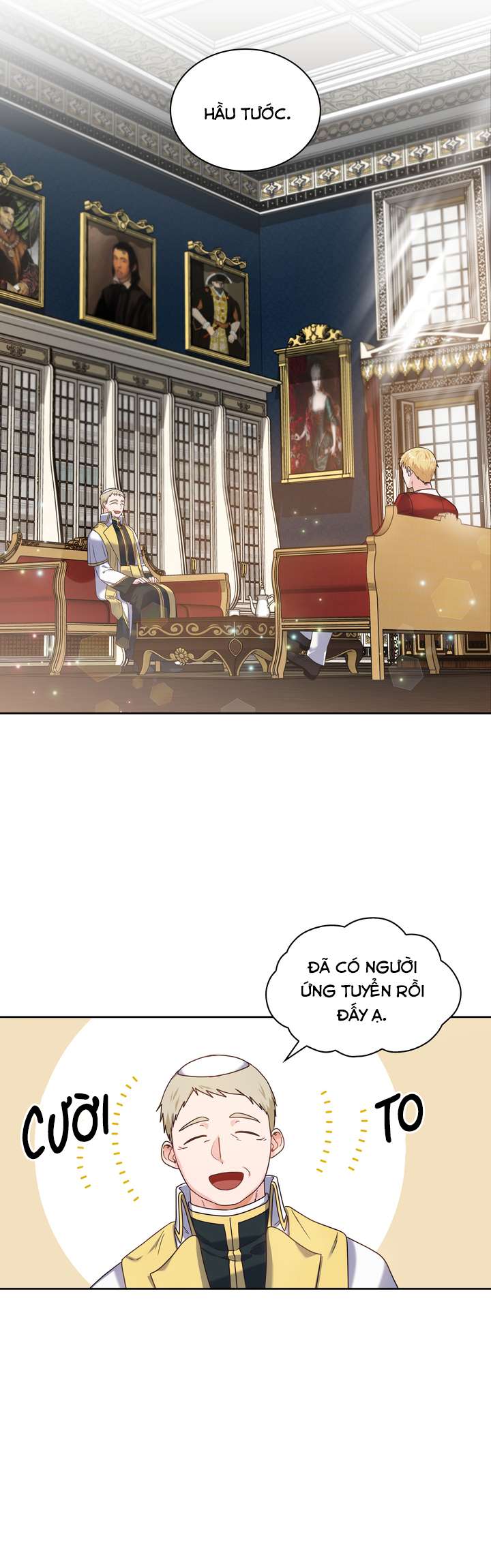 Công Nương Su Chapter 2 - Trang 4