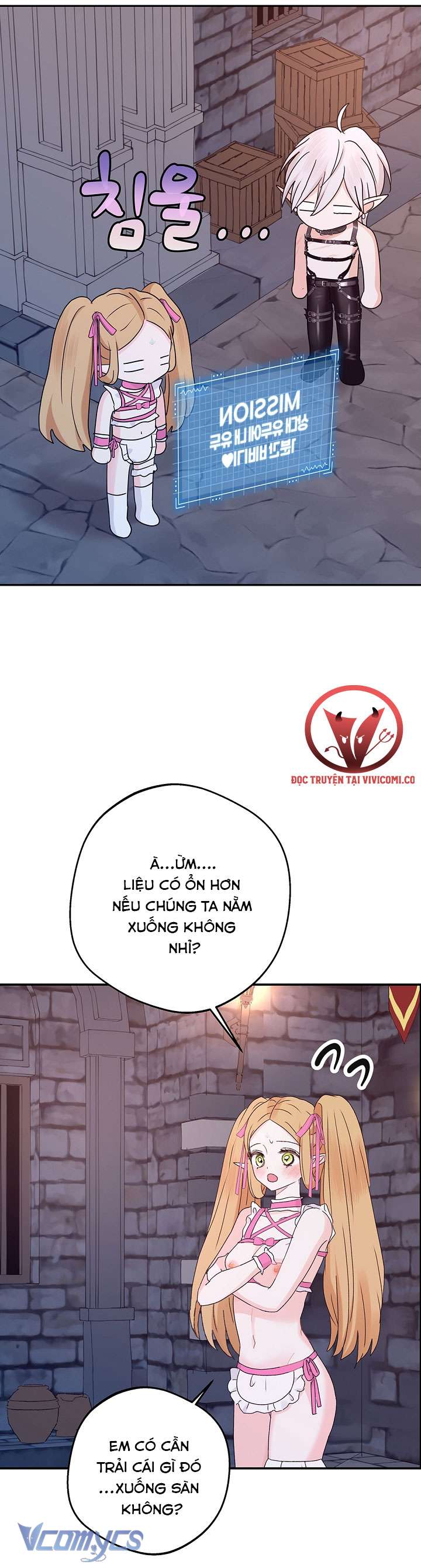 [18+] Yêu Tinh Giao Phối Chap 29 - Next Chap 30