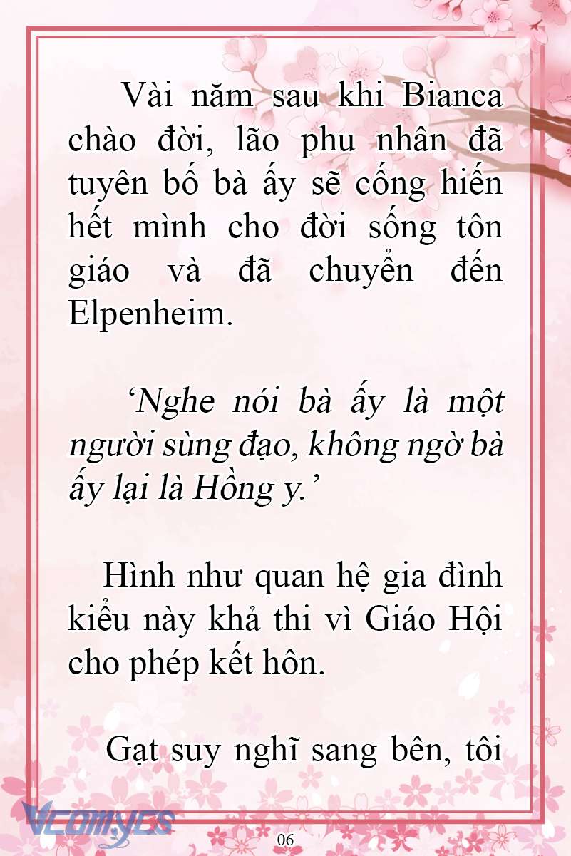 [Novel] Đặc Quyền Của Người Chuyển Sinh Chap 20 - Next Chap 21