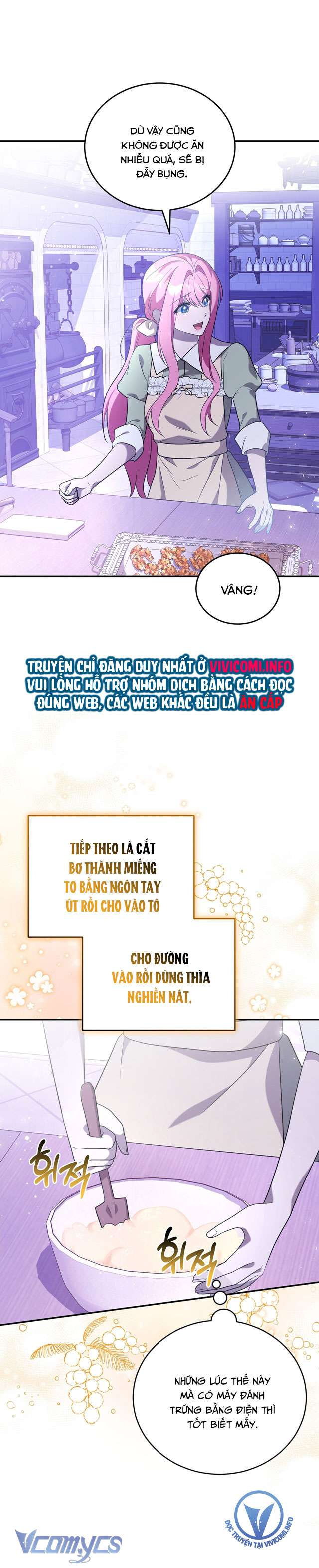 Không Phải Tôi Cố Tình Khiến Anh Ta Si Mê Đâu Chapter 10 - Trang 4