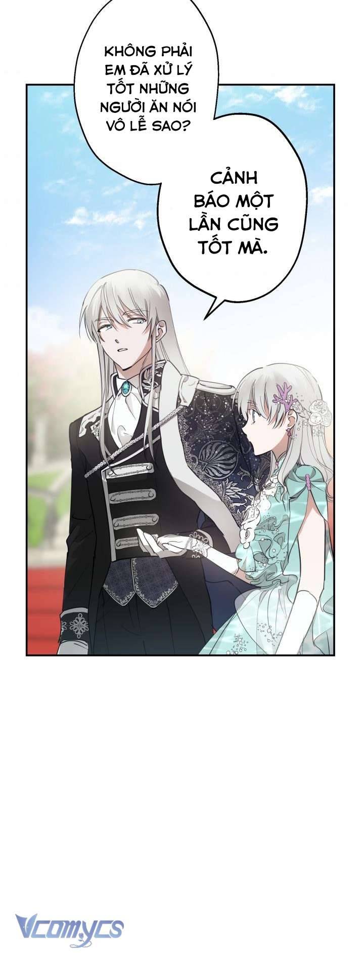 Những Nhân Vật Mạnh Nhất Thế Giới Ám Ảnh Tôi Chapter 37 - Next Chapter 38