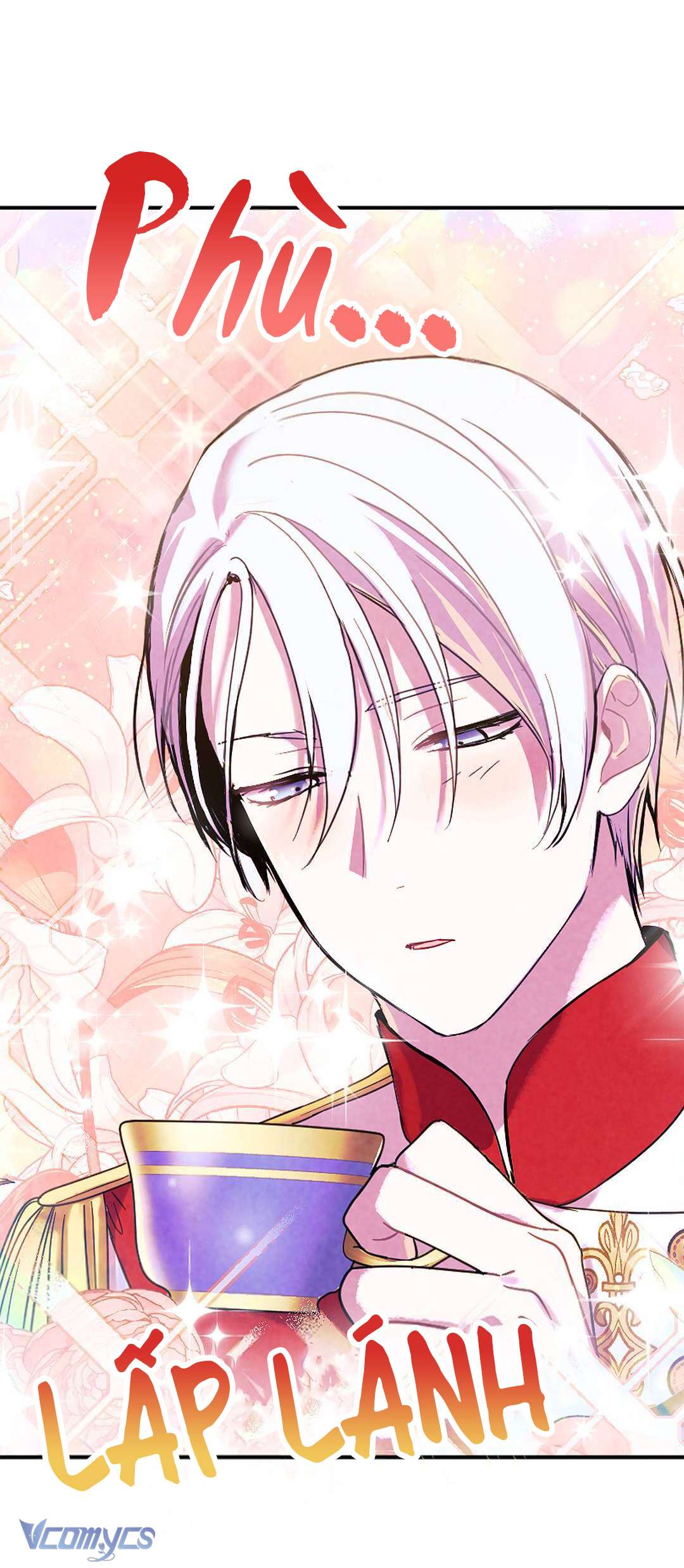 Nữ Vương Và Thánh Kỵ Sĩ Chap 15 - Trang 2