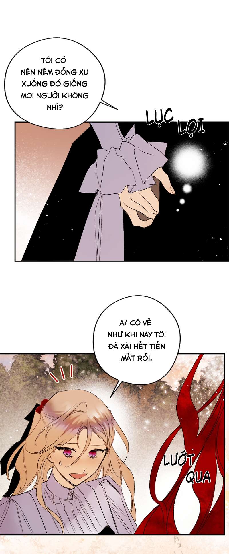 Lời Thú Nhận Của Chúa Tể Bóng Tối Chapter 91 - Trang 4