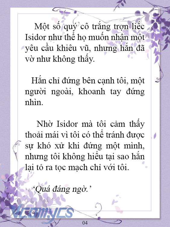 [Novel] Làm Ác Nữ Bộ Không Tốt Sao? Chap 49 - Trang 2