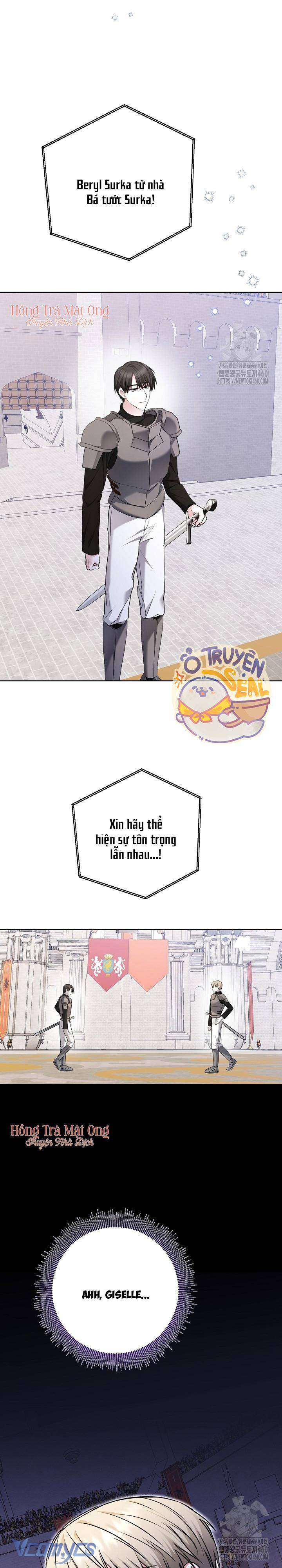 Quái Vật Trong Nhà Kính Chap 3 - Trang 4