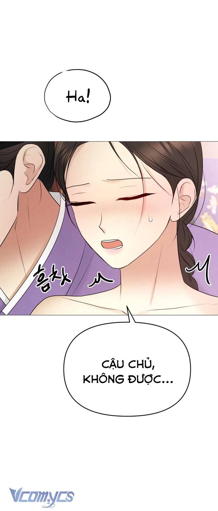 [18+] Tỳ Nữ Bỏ Trốn Chap 11 - Trang 2