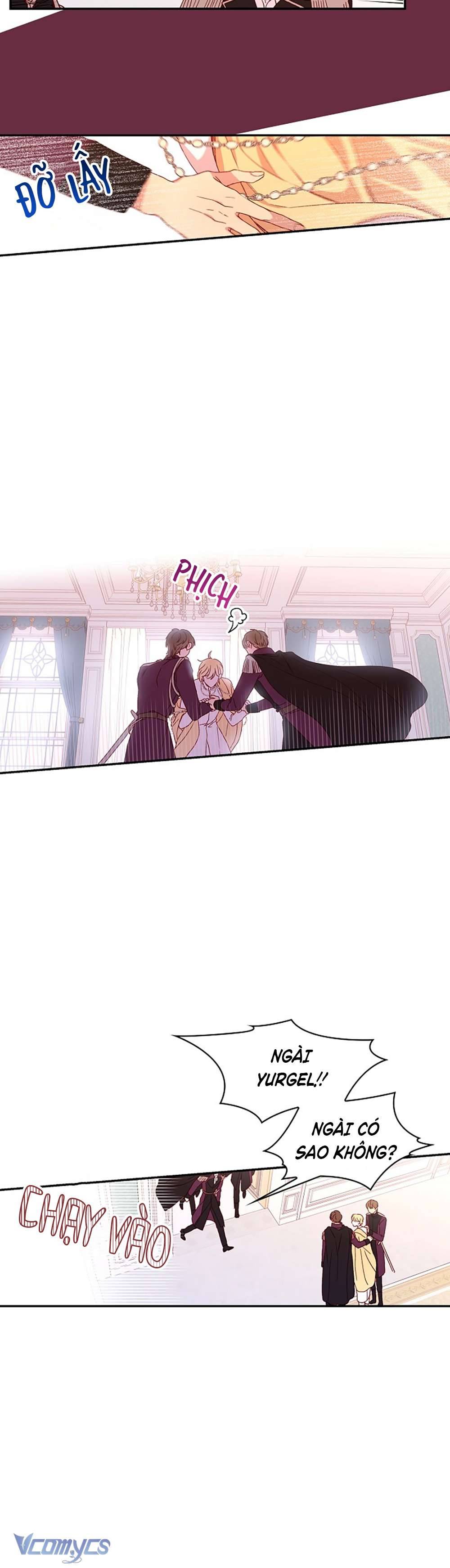 Sống Sót Dưới Thân Phận Hầu Nữ Chap 11 - Next Chap 12