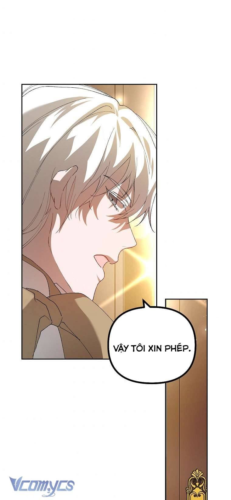 Thời Gian Của Nhân Vật Phụ Có Giới Hạn Chapter 19 - Trang 4