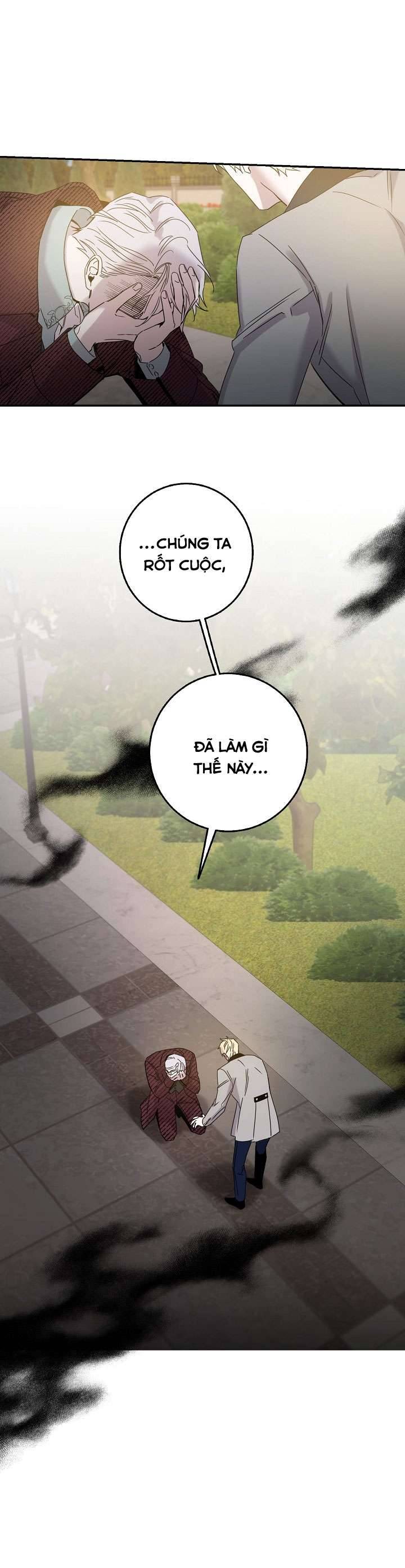 Thuần Hóa Bạo Quân Rồi Bỏ Trốn Chap 27 - Trang 2