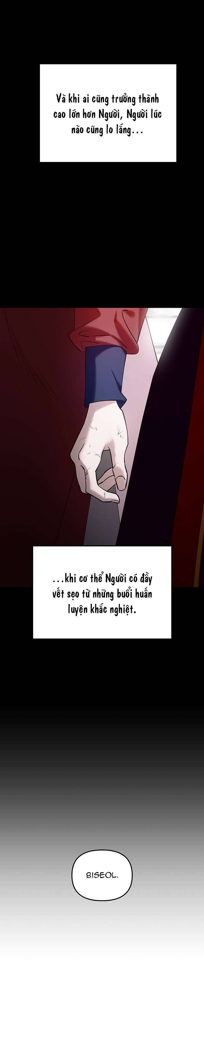 Vương Tử Huyền Bí Chapter 58 - Trang 4