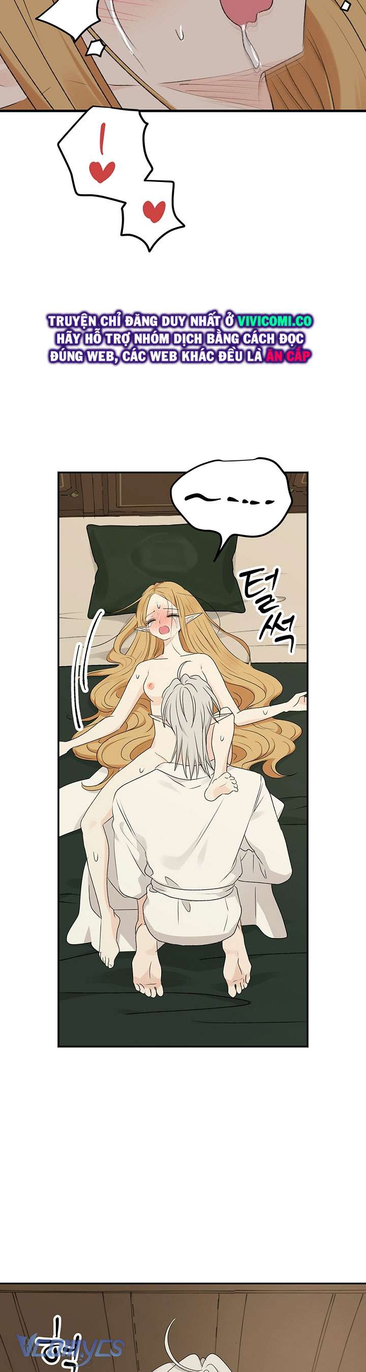 [18+] Yêu Tinh Giao Phối Chap 36 - Next Chap 37