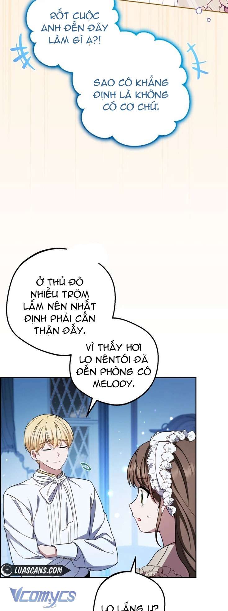 Được Yêu Thương Mà Còn Ngại Ngùng Sao! Chap 64 - Trang 4