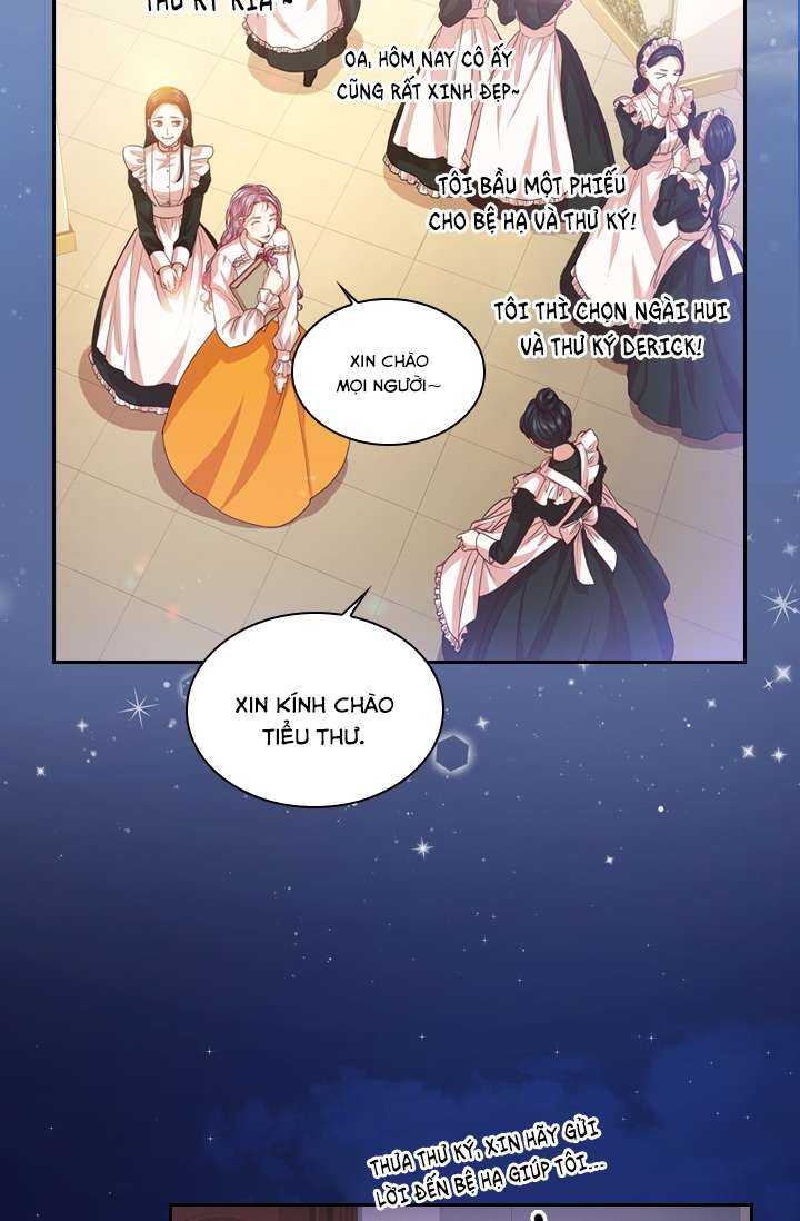 Thư Ký Của Bạo Chúa Chapter 7 - Trang 4