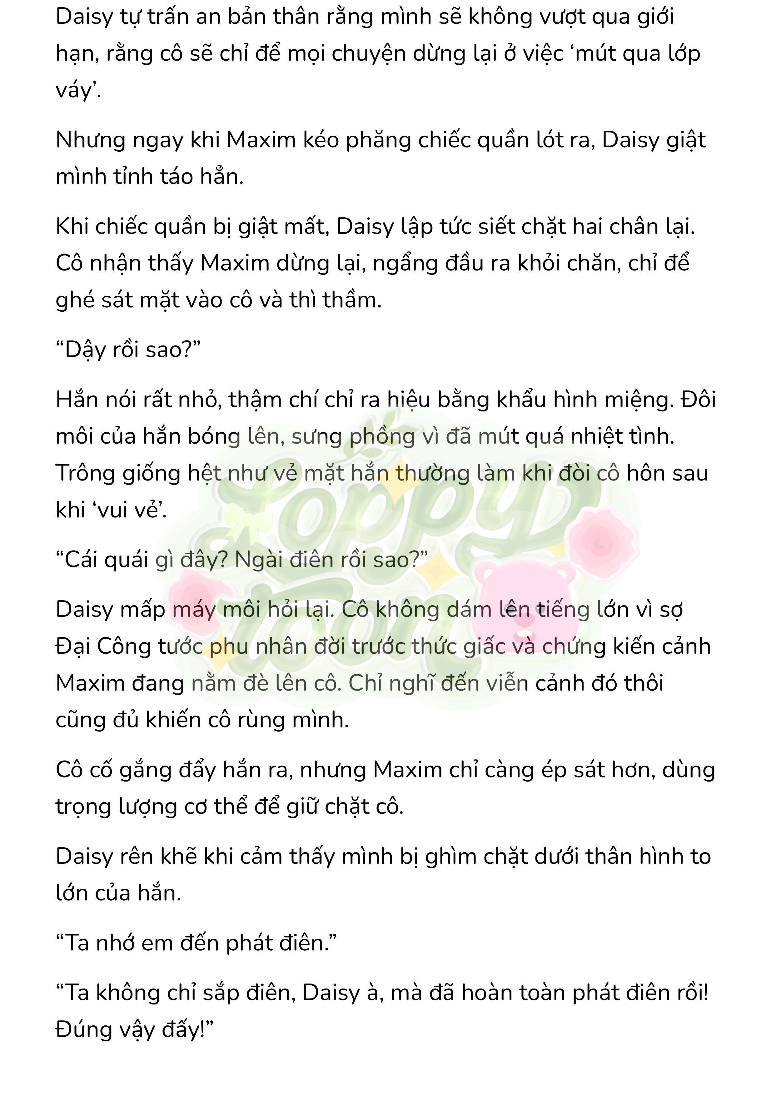 [Novel] Trận Chiến Ly Hôn! Chap 68 - Trang 2