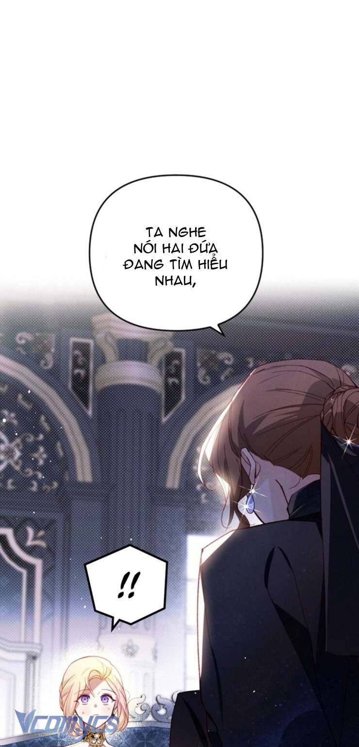 Nuôi vị hôn phu bằng tiền bạc. Chap 36 - Trang 2