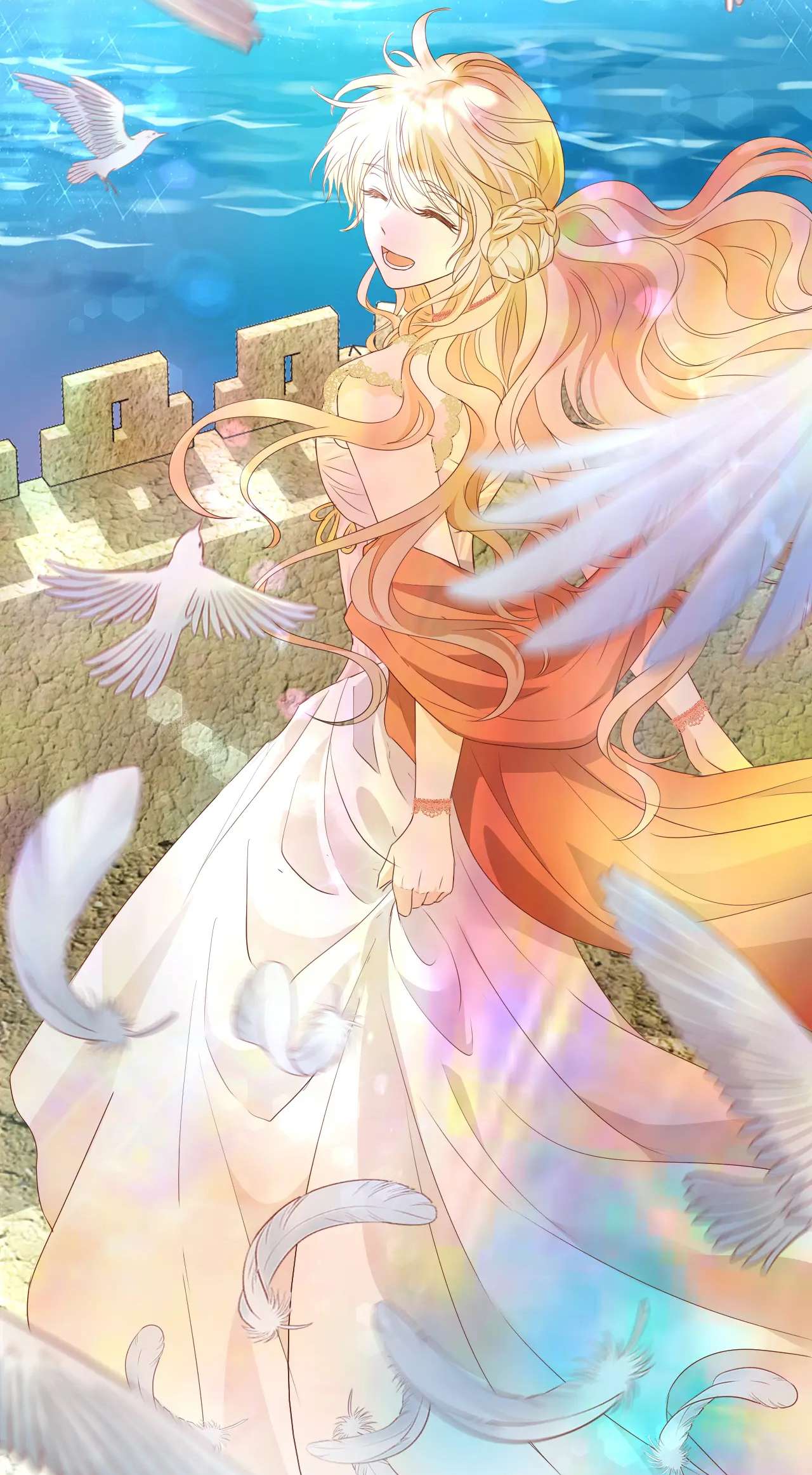 Địch Úc Đa Chi Ca Chapter 98 - Trang 4