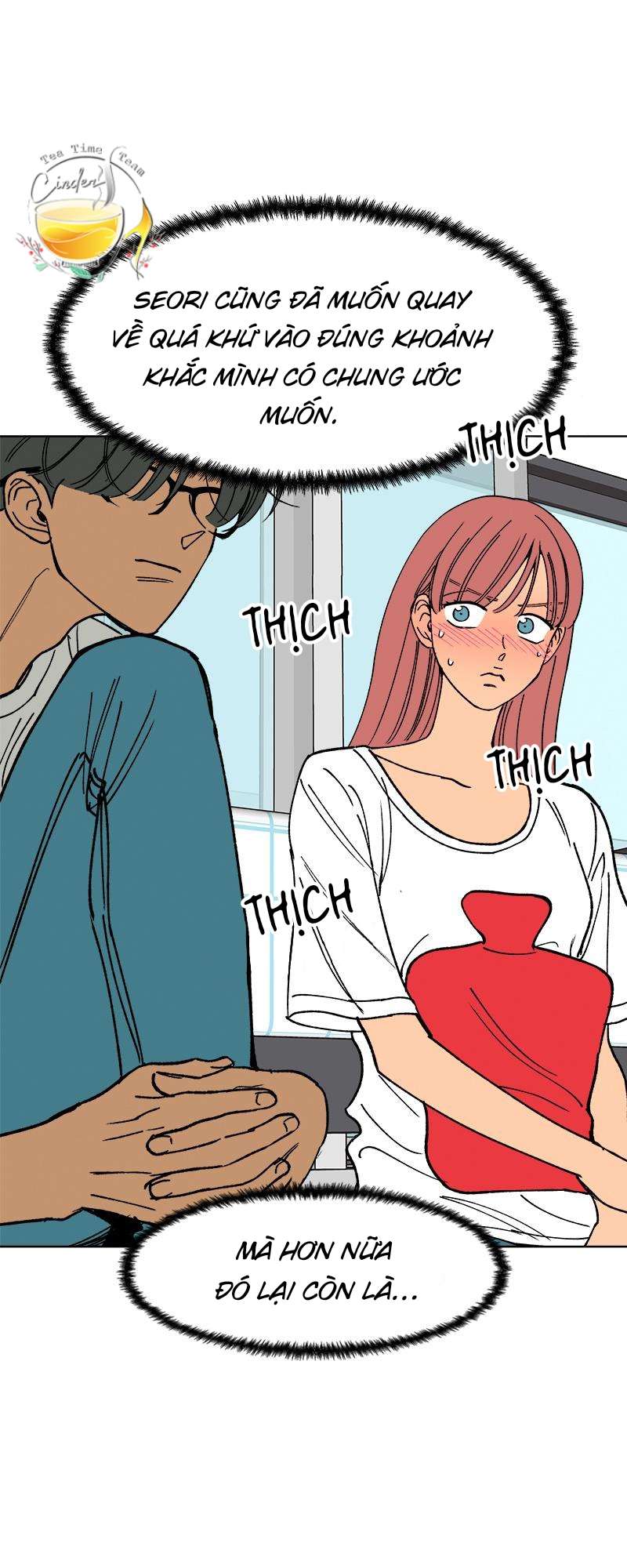 Tình Xưa Viết Lại Chapter 25 - Trang 4