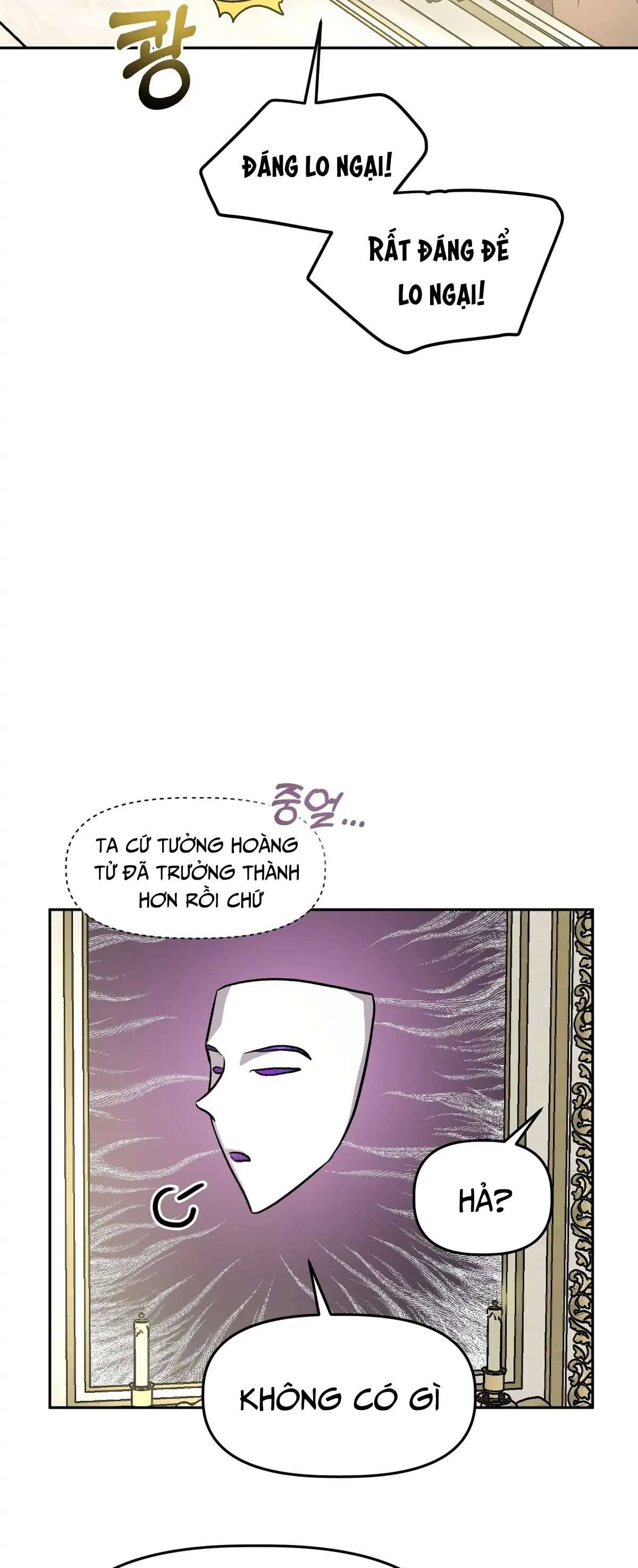 Hoàng Tử Bạch Tuyết Đã Bị Hoàng Hậu Bắt Đi Chapter 13 - Trang 3