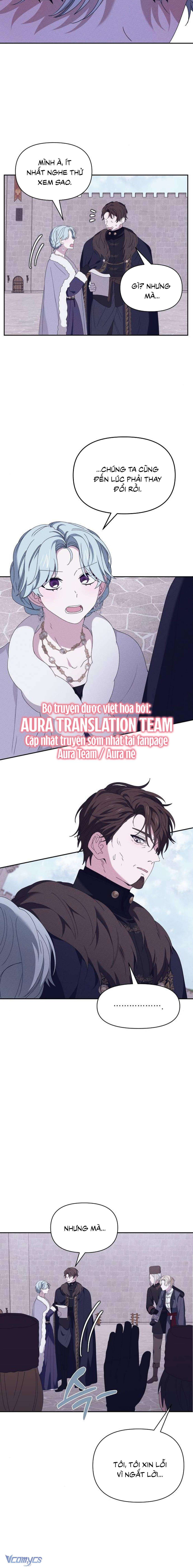 Bong Bóng Của Sóng Biển Chapter 54 - Trang 3