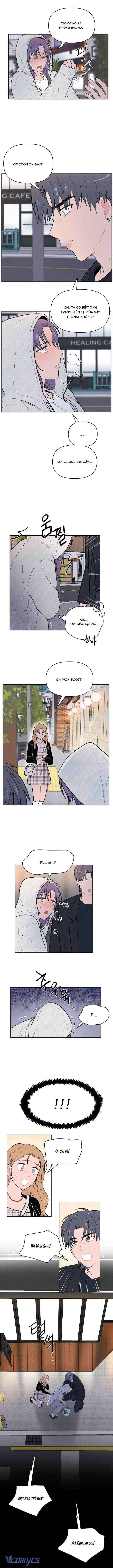 Thật Đáng Thương Cho Chúng Tôi Chapter 16 - Trang 4