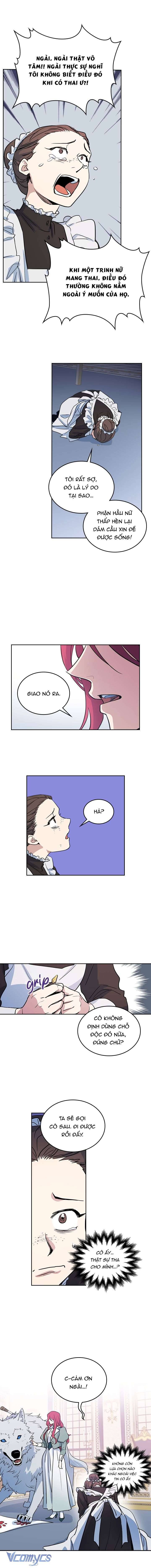 Người Đẹp Và Quái Thú Chap 19 - Next Chap 20