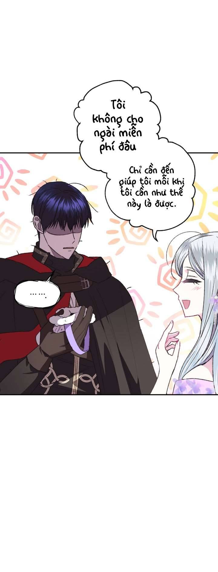 Cha À, Con Không Muốn Kết Hôn Đâu Chap 23 - Trang 2