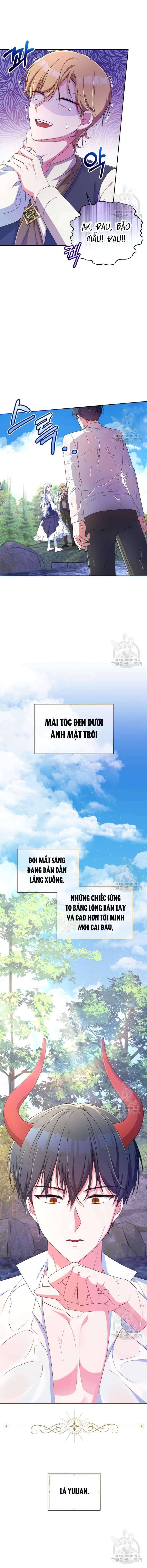 Búp Bê Quản Gia Của Ma Vương Chapter 15 - Next Chapter 16