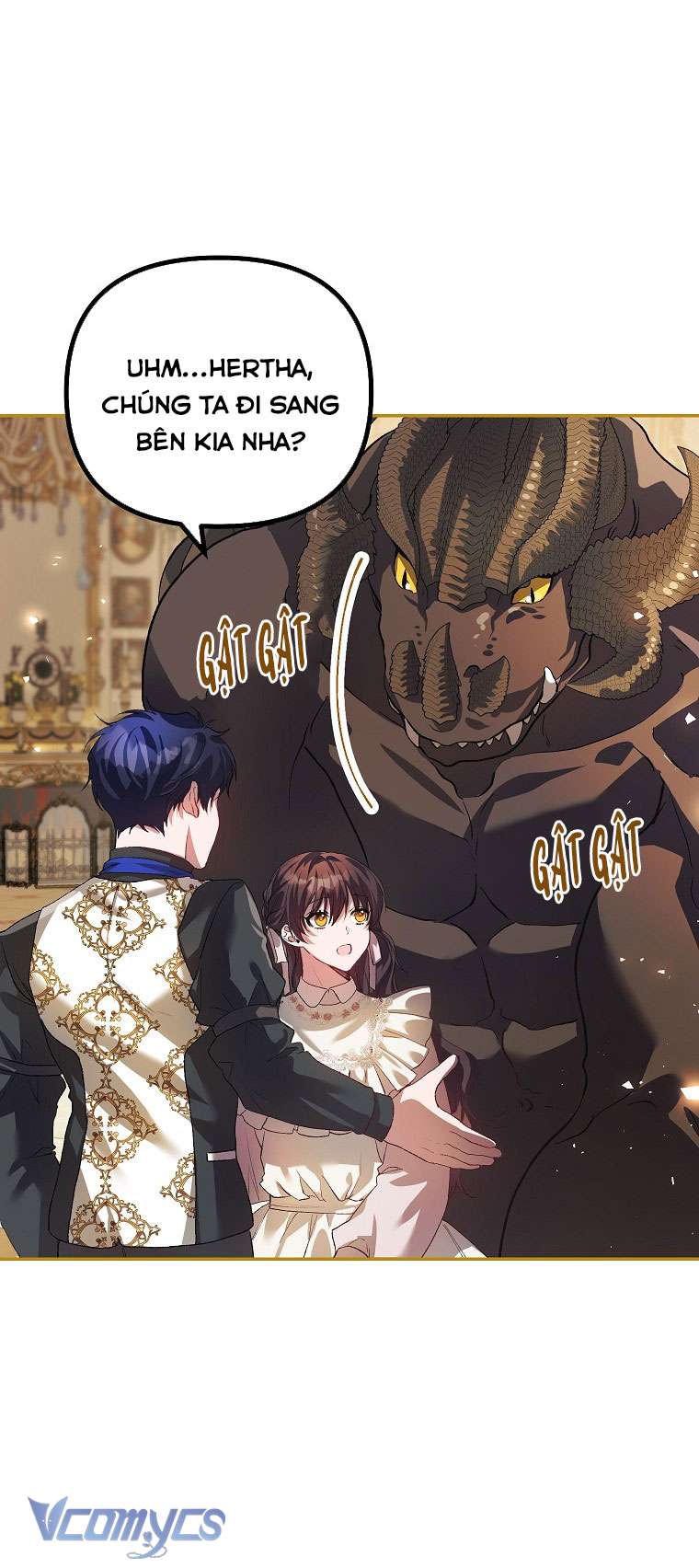 Thời Gian Của Nhân Vật Phụ Có Giới Hạn Chapter 25 - Trang 4