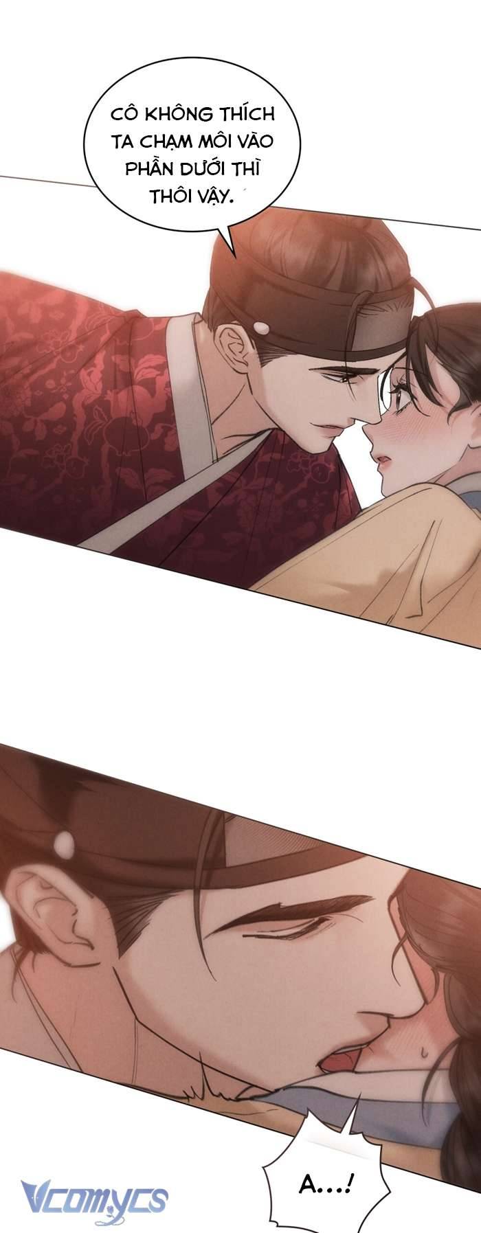 [18+] Đêm Giông Bão Chap 28 - Trang 2