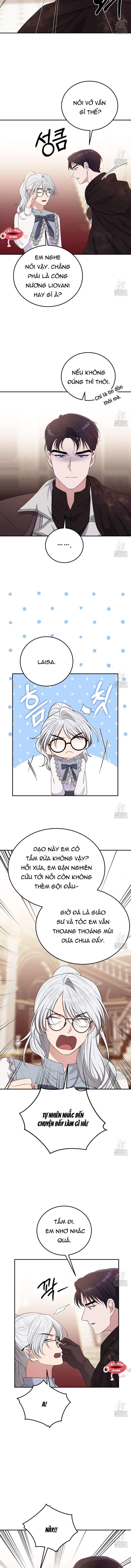 Xin Hãy Để Ý Tới Jasmine Chapter 36 - Trang 4