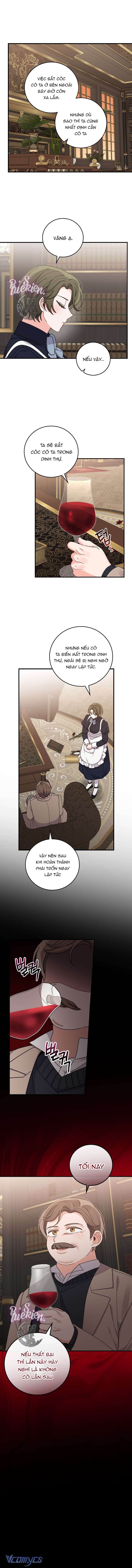 Chị Gái Của Nhân Vật Phản Diện Hôm Nay Cũng Đang Đau Khổ Chapter 51 - Trang 4