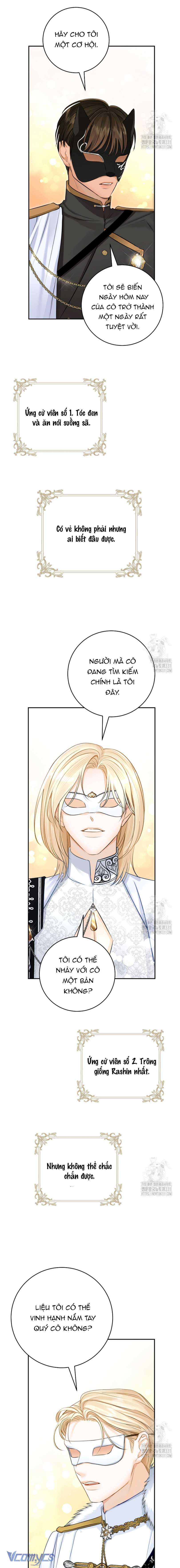 Cuộc Hôn Nhân Xa Hoa Của Đại Công Tước Là Giả Chapter 48 - Next Chapter 49