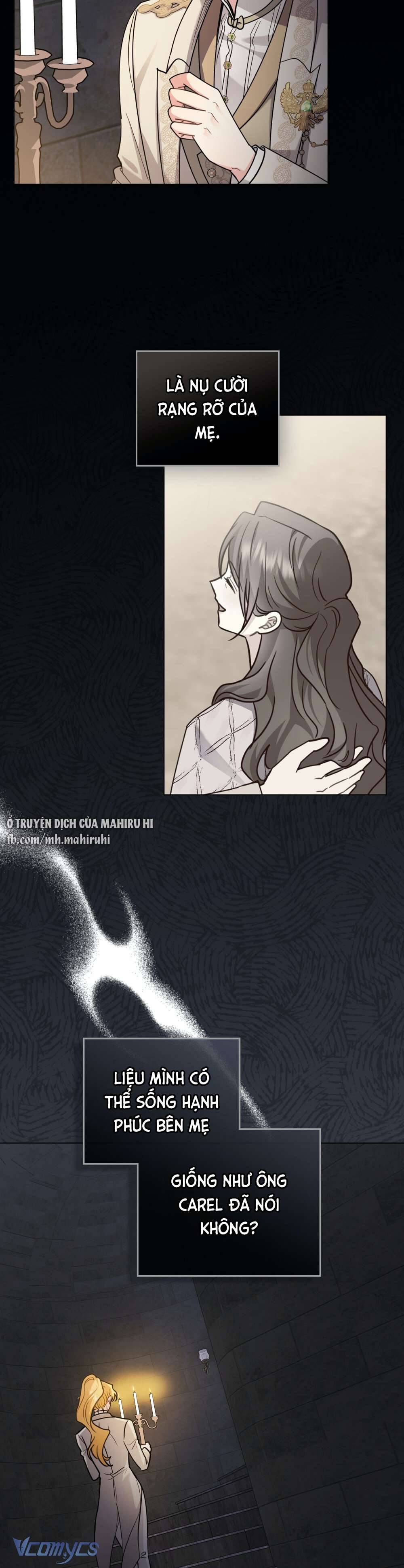 Tìm Lại Camellia Chapter 87 - Trang 4