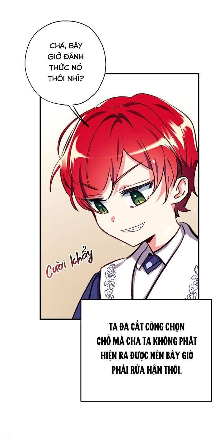 Chúng Ta Có Thể Trở Thành Một Gia Đình Được Không? Chap 19 - Trang 2