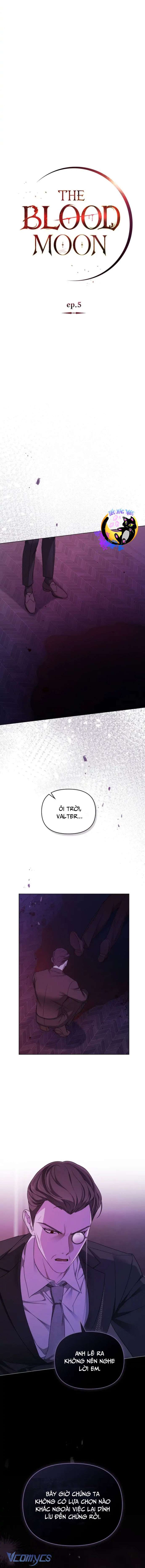 Trăng máu - Pilot Chap 5 - Trang 2