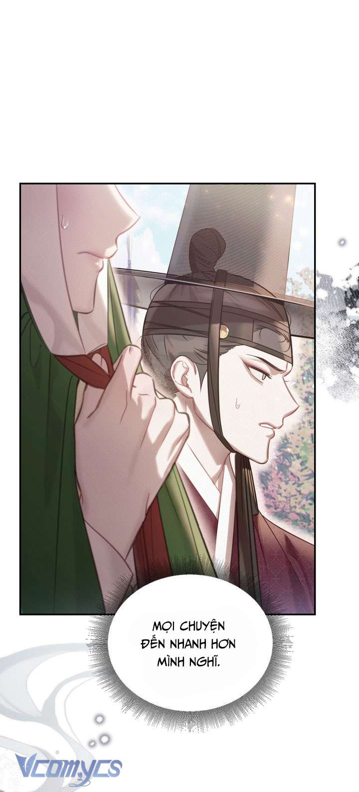 [18+] Tiết Học Bí Mật Của Trung Điện Chap 48 - Next Chap 49