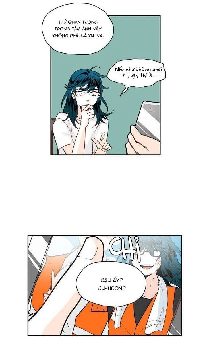 Ranh Giới 40 - Next Chapter 40