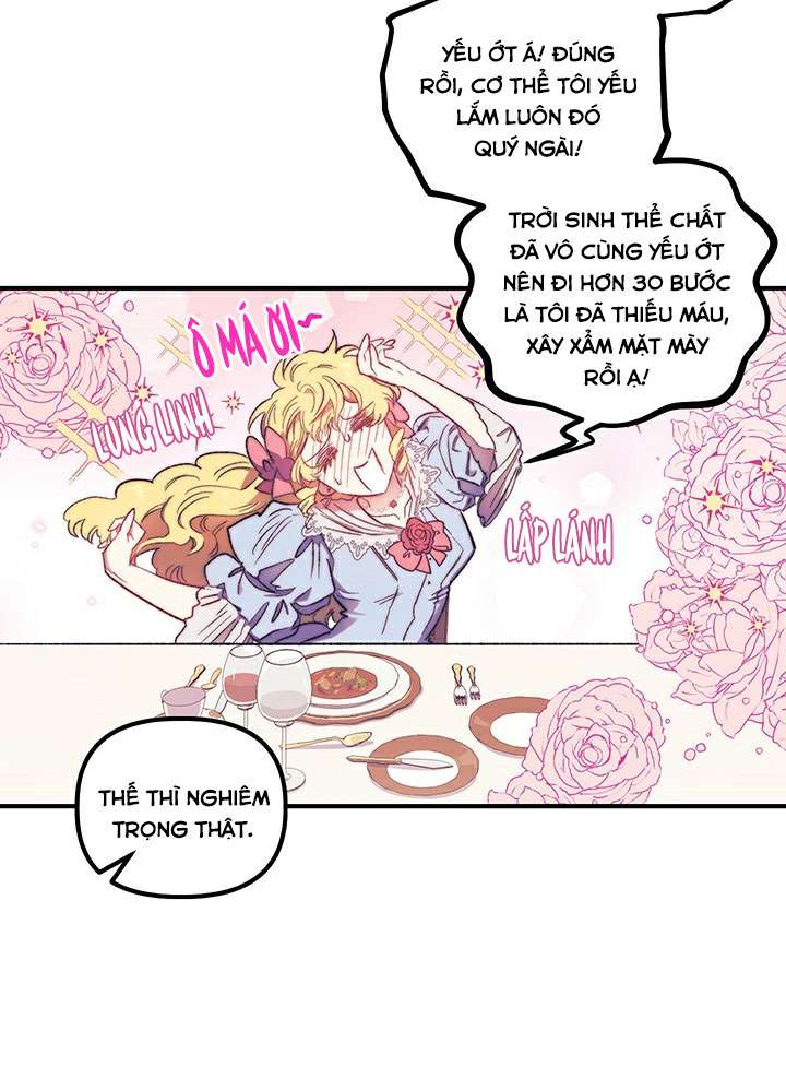 May Mắn Hay Bất Hạnh Chap 3 - Next Chap 4