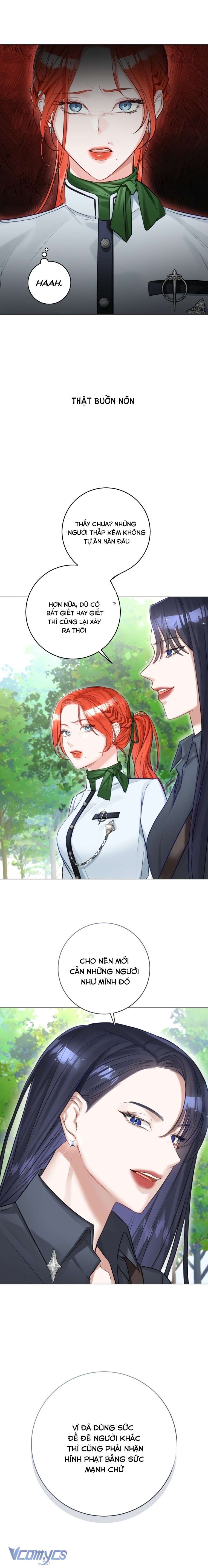 Cuộc Hôn Nhân Xa Hoa Của Đại Công Tước Là Giả Chapter 22 - Next Chapter 22.4