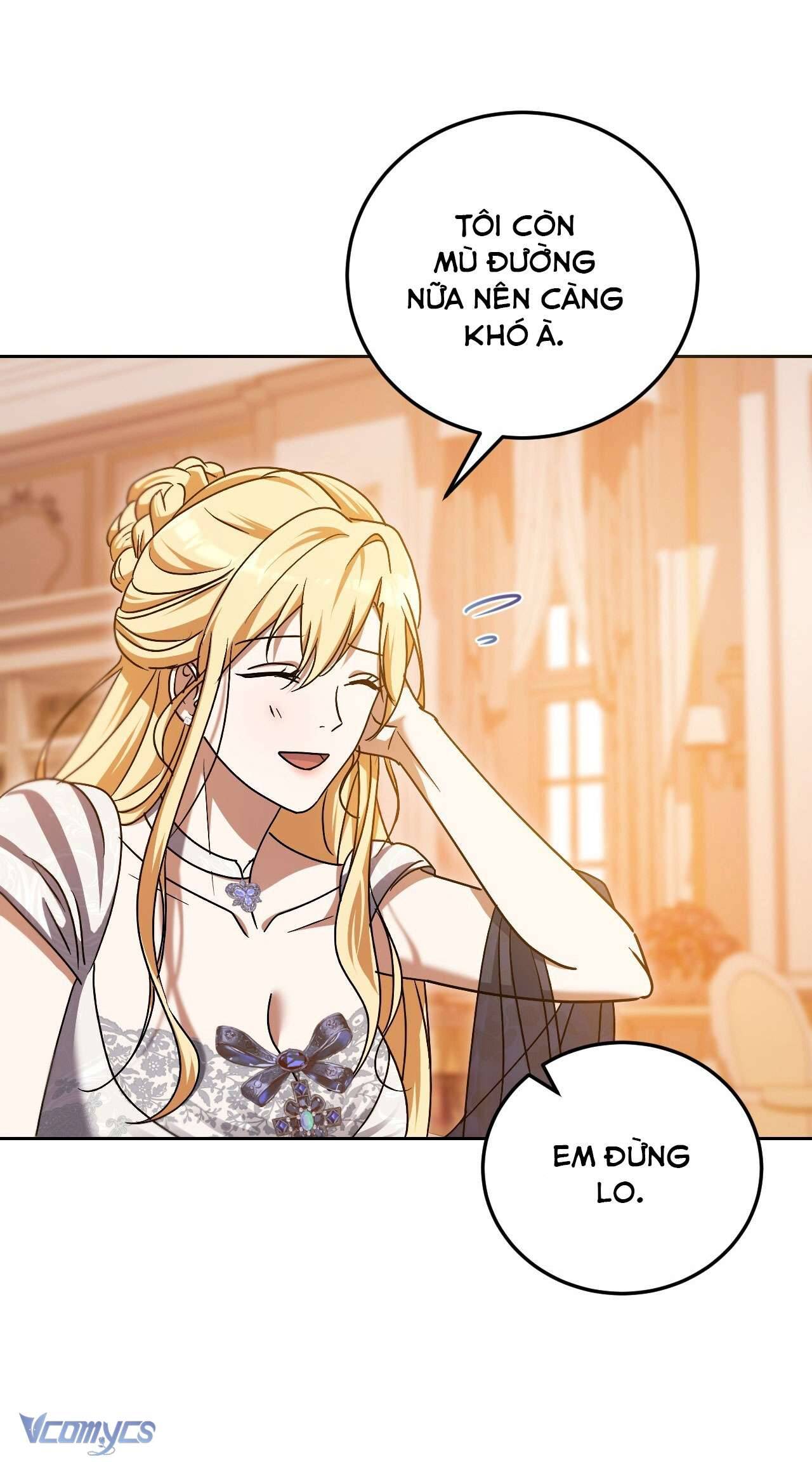 Thánh Nữ Giả Muốn Bỏ Trốn Chap 39 - Trang 4