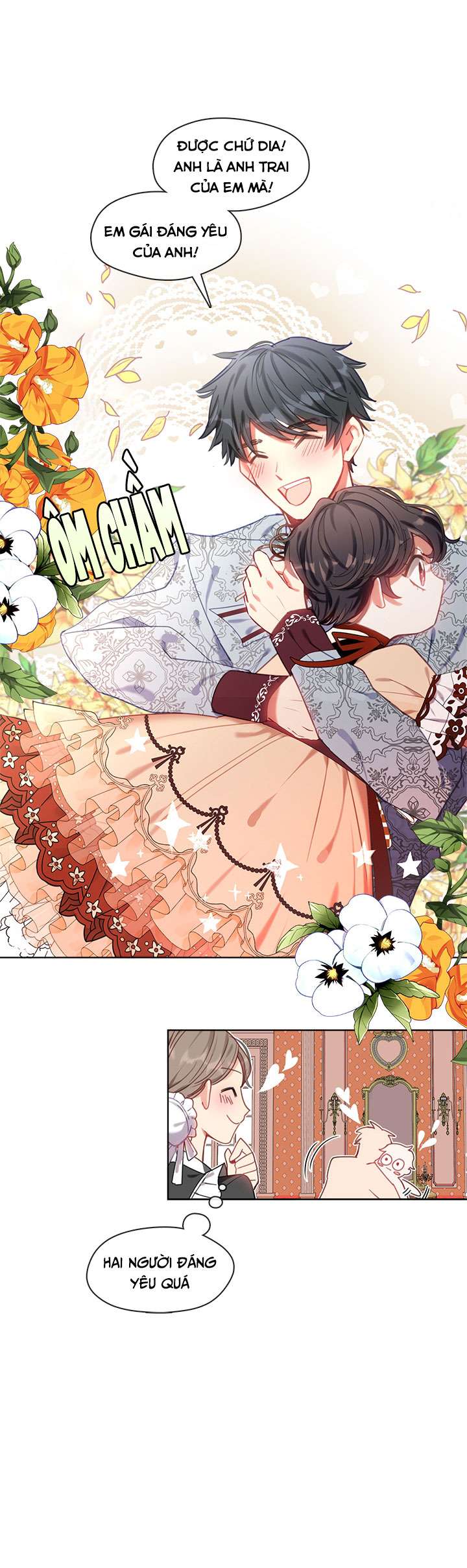 Gia Đình Bị Ám Ảnh Bởi Tôi Chapter 11 - Trang 4